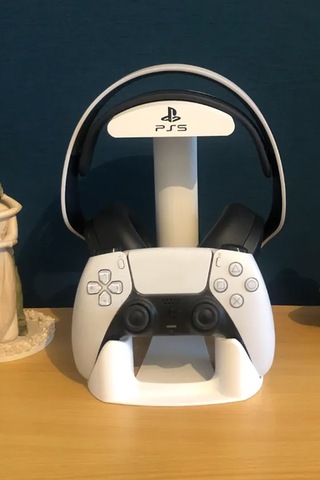 Playstation 5 Kol Ve Kulaklık Standı