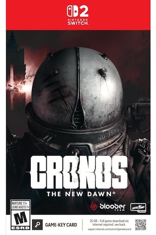 Cronos The New Dawn Switch 2 Oyunu