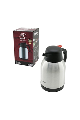 Ckr-2005 2lt Çelik Termos Bx40 Çok Renkli