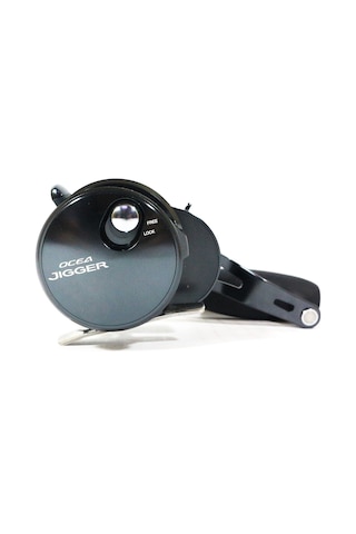 Shimano Ocea Jigger F Custom 1501 HG Left Hand