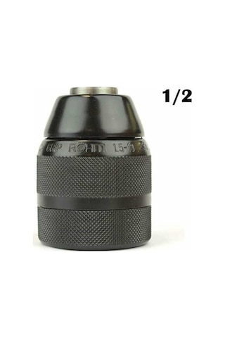 13 MM 1/2 Metal Mandren 13 MM 1/2 Metal Mandren