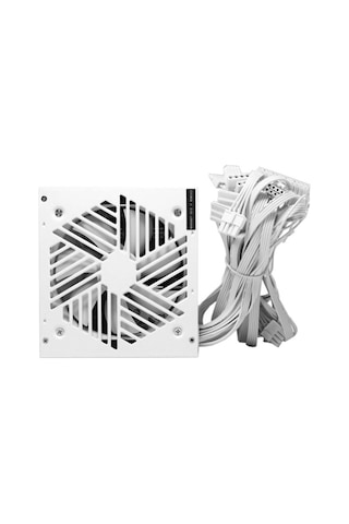 750w 80+ Bronze Ultra Sessiz Fdb Fan Atx M-atx Power Supply Beyaz