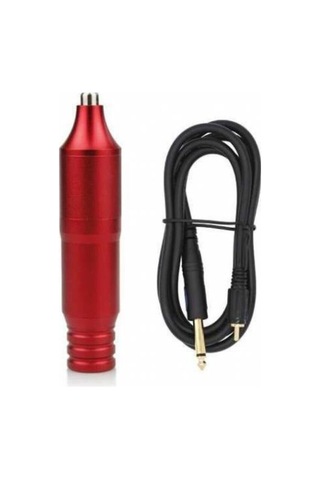 Xlk-5320b Kartuşlu Model Kalıcı Makyaj Makinesi - Red-128048