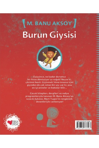 Can Çocuk - Burun Giysisi - 9789750733567