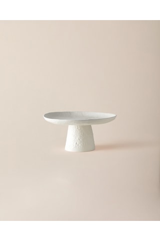 Madame Coco Genre Kase - Beyaz - 30 Cm 8684427219157