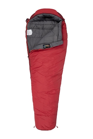 Evolite Dreamer Ultralight -32 C Uyku Tulumu - Kırmızı Kırmızı