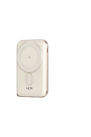 LinkTech Premium WP24 10000 mAh 15 W Standlı Powerbank