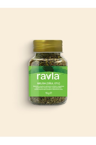Ravla Melisa Oğul Otu - 15g