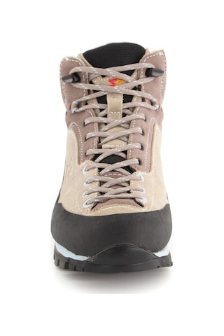 Garmont Italy Vetta Goretex Vibram Taban Kadın Bot Atmosphere Gray/baby Blue 000274 Açık Gri