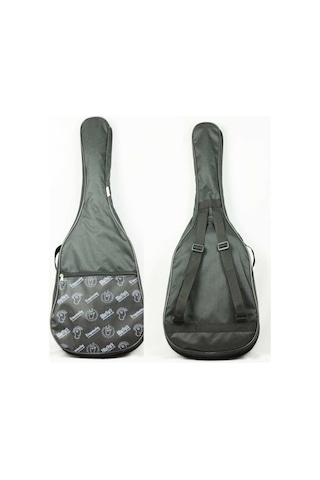 Valencia Vc104Tbk 4/4 Siyah Klasik Gitar + Kılıf