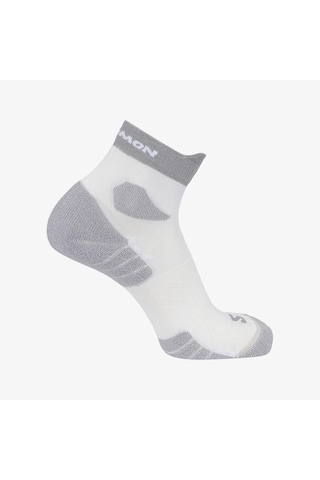 Salomon Aero Ankle 2 Pack Unisex Çorap Black Lc2627000 Beyaz