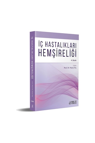 İç Hastalıkları Hemşireliği 4. Baskı