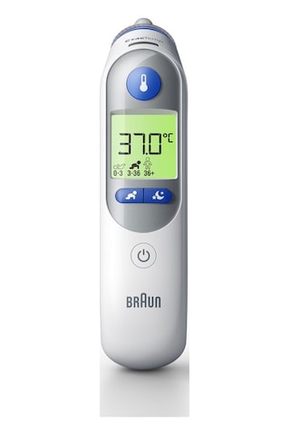 Braun IRT6525 Thermoscan 7+ Kulaktan Ateş Ölçer