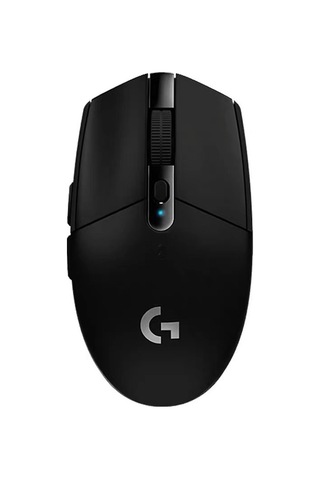 Kablosuz Oyun Faresi, Hero 12k Sensör, 12.000 Dpı, Hafif, 6 Programlanabilir Düğme, 250 Saat Pil Ömrü, Pc/mac - Beyaz