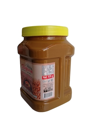 Bozkırım Kepeksiz Bozkır Tahini Pet Kutu 935 G