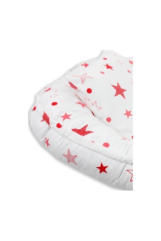 Kujju Kucuk Baby Nest - Pembe 50 x 70 CM