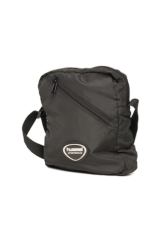 Hummel Mimes Cross Body Siyah Bel Çantası Siyah