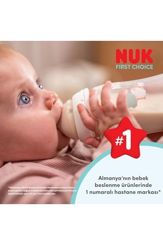 First Choice Cam Biberon, 240 Ml, Denizatı