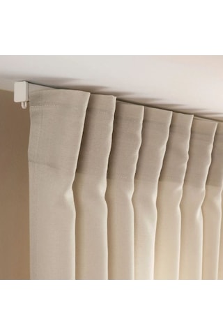 Ikea Rosenrobınıa Tül Perde 145x300 Cm Bej