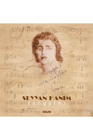 Seyyan Hanım - Tangolar Plak