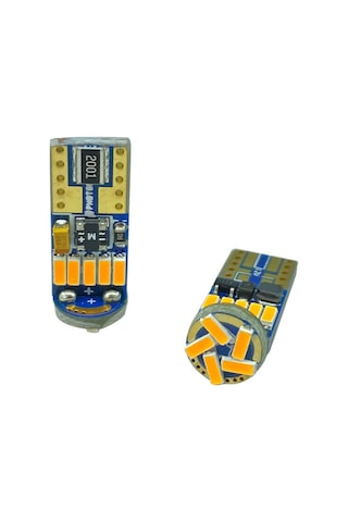 Photon W5W T10 Ph7023 Na Turuncu 15Smd Exclusive   Serisi