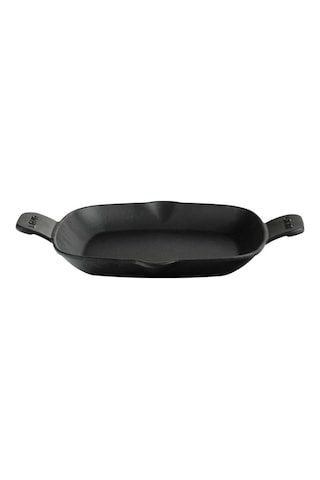 Lava Döküm Kızartma Tavası Metal Kulplu 26 x 26 CM