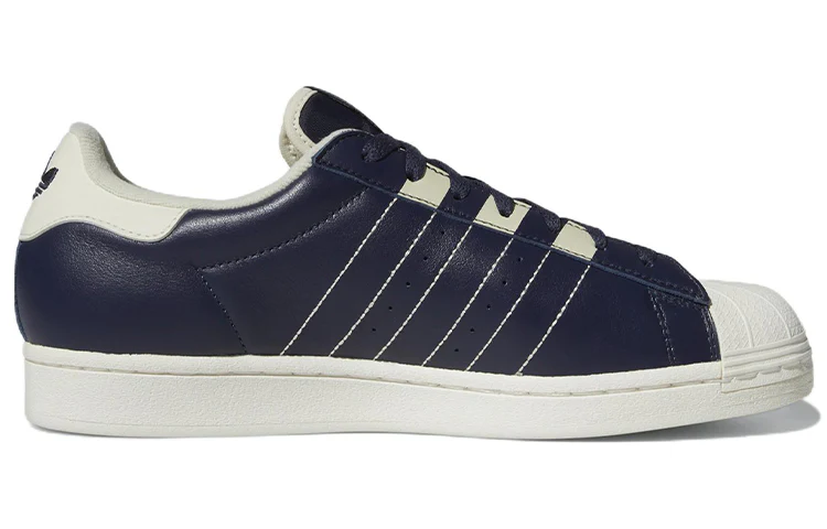 Adidas Originals Superstar 'shadow Navy Cream White' Çok Renkli