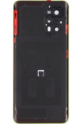 Cbtx Oppo Uyumlu Realme Gt Neo2 Pil Arkakapak Kamera Lens Kapağı Yeşil