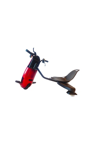 Drift Car Elektrikli Kaykay Hoverboard Dirift Bluetooth-kırmızı