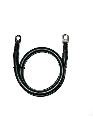1 Adet 25 Mm2 Akü Paralel Bağlantı Kablosu 50 Cm Pabuçlu
