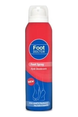 Foot Doctor Koku Giderici Ayak Deodorantı 150 ML