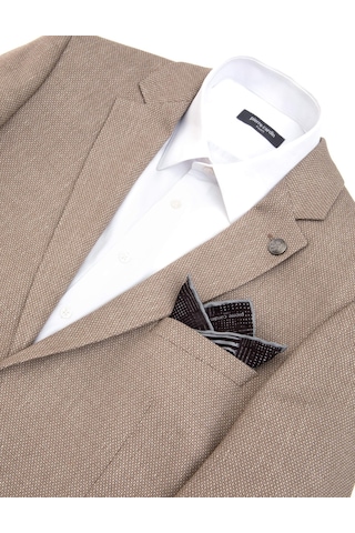 Pierre Cardin Erkek Siyah Mendil 50325949-001 Siyah