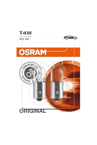 Saf Işık Lamba - 12 V 45 40 W P45t - 1 Adet