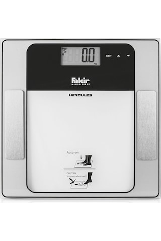 Fakir Hercules Vücut Analiz Baskülü