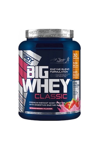 Bigjoy Bigwhey Classic Whey Protein 990 Gr Protein Tozu
