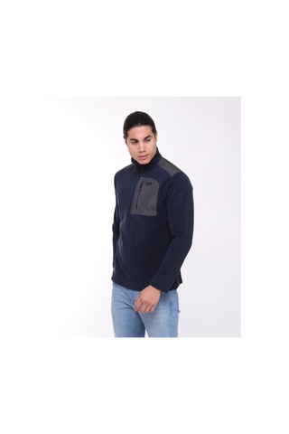 Helly Hansen Block Halfzip Polar Erkek Polar-28996 Lacivert