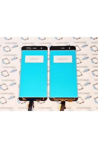 Xiaomi Mi Note 3 Lcd Ekran Dokunmatik (Servis) (503869866)