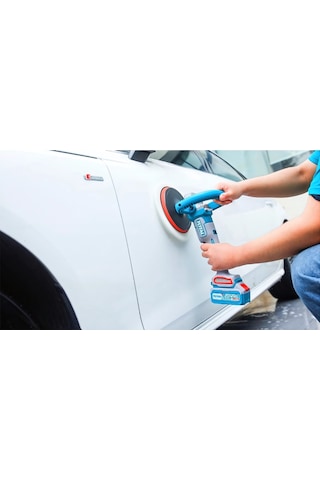 Total Lı-ıon Akülü Polisaj Makinesi