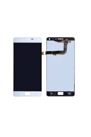 Teknonet Lenovo Vibe P1 Uyumlu Lcd+dokunmatik - Siyah