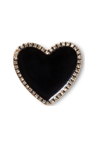 10011084 Jibbitz Terlik Aksesuarı Siyah