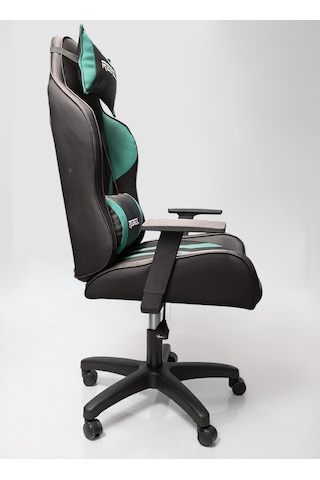 Oyuncu Koltuğu Basic Turkuaz Renk Turkuaz