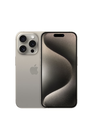 Apple iPhone 15 Pro 256 GB MTV53TU/A - (12 Ay Garantili)