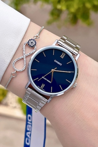 Casio Csıste30 Kadın Kol Saati