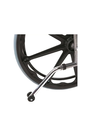 Golfi G140 Bariatrik Tekerlekli Sandalye Büyük Beden