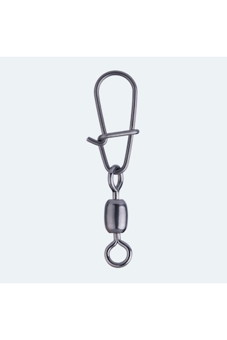 Bkk Duolock Snap Swivel-51 Fırdöndü - No: 00