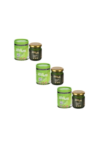 Zühre Ana Kozalak Macunu 3 x 240 ML