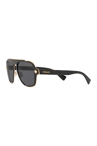 Versace Ve 2199 100281 56 Kadın Köşeli Güneş Gözlüğü