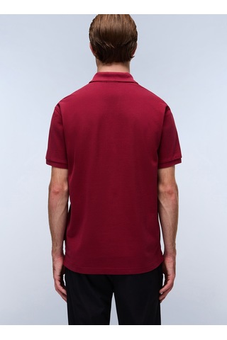 Napapijri Napapıjrı Kırmızı E-clanıs Ss Erkek T-shirt Np0a4ıd3r1e1