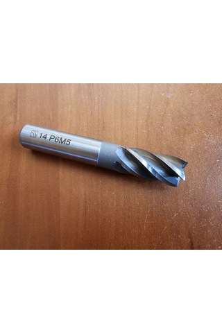 Eac Metal İçin Freze 14 Mm 151652137