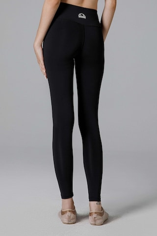 Ellesse Bayan Tayt Ef207-bk Siyah Siyah